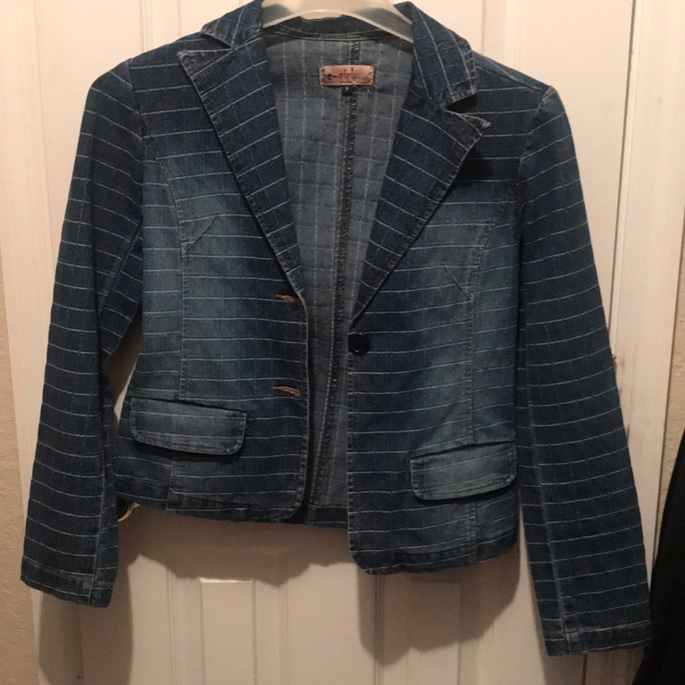 Vintage Jeans jacket